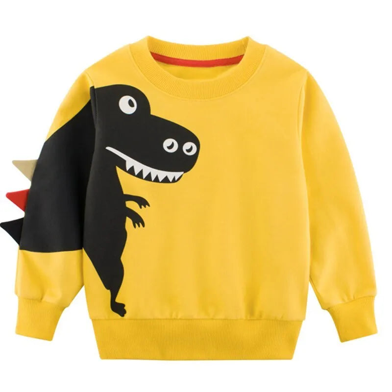 Children's sweater coat - Enfance-Heureuse