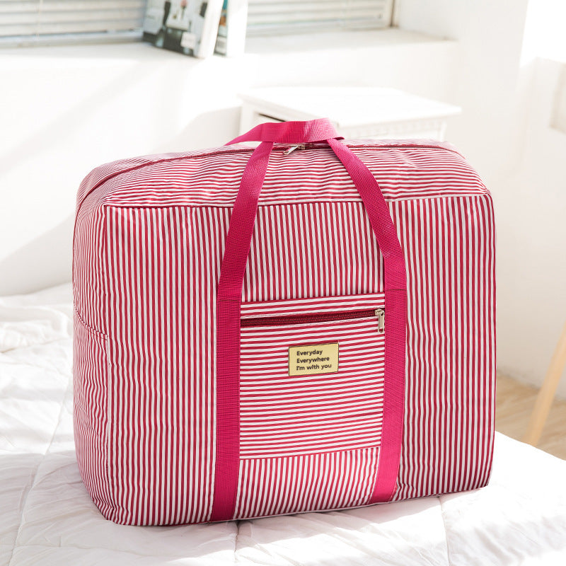 Thickened Extra Large Oxford Quilt Storage Bag Waterproof - Enfance-Heureuse