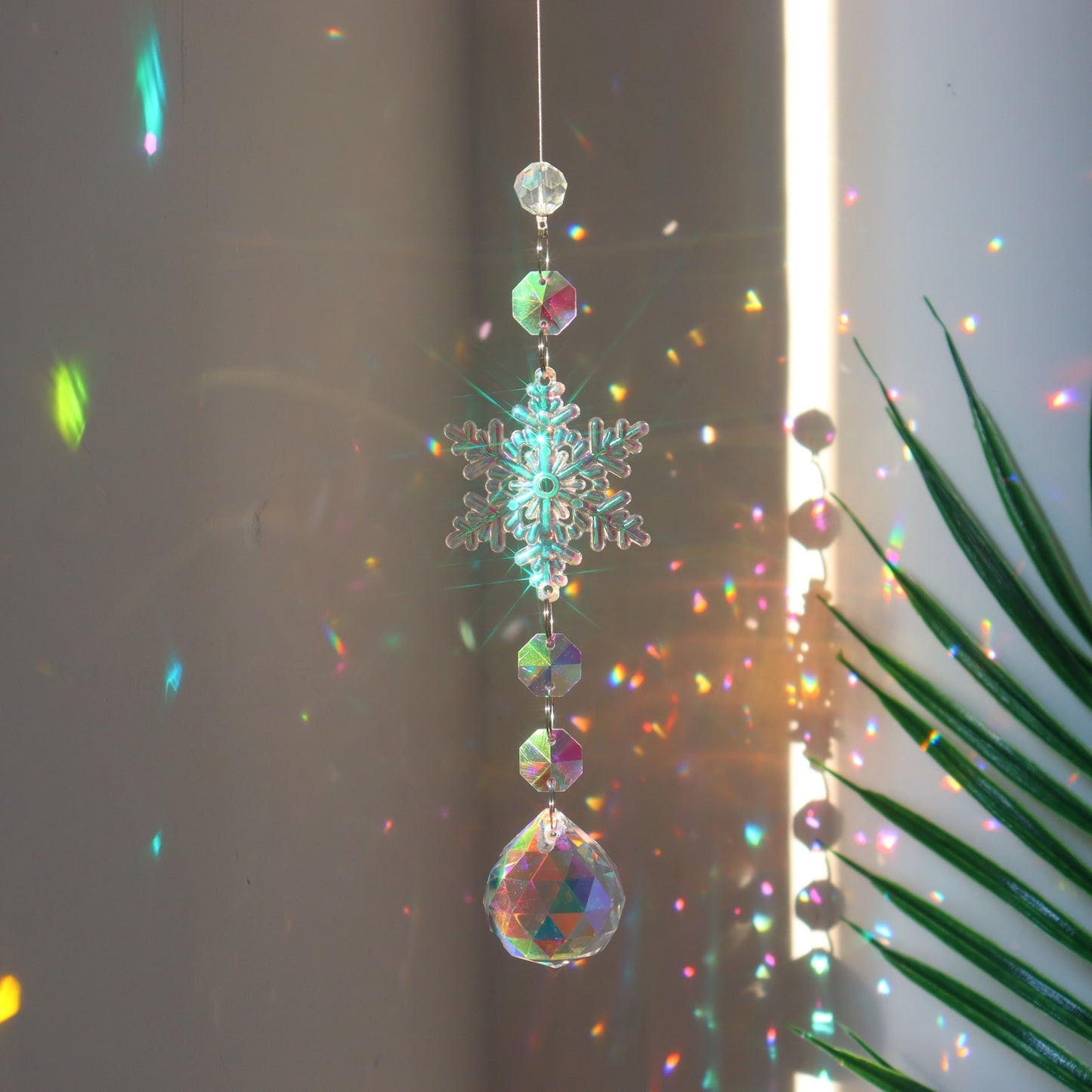 Christmas Christmas Tree Decoration Dreamcatcher - Enfance-Heureuse