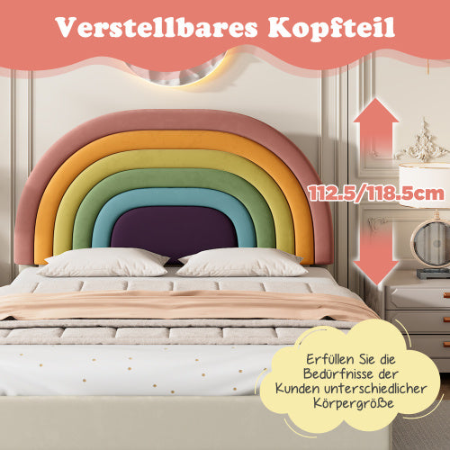 Holzleisten Stutzen Das Jugendbett - Enfance-Heureuse