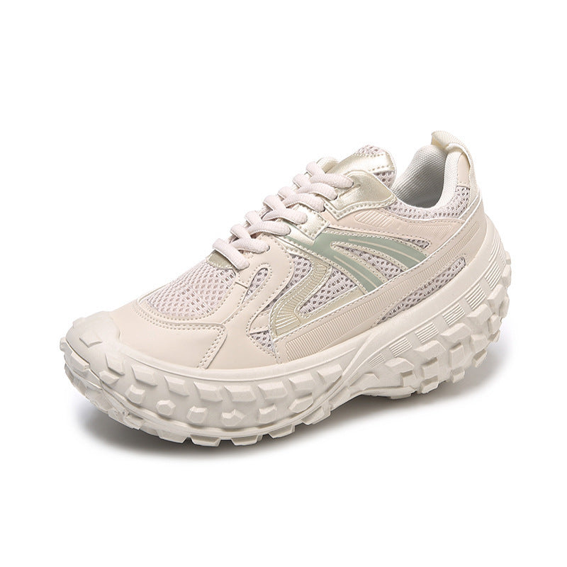 Fashion Sneakers Women's Summer Men's And Women's Casual Couple Sports - Enfance-Heureuse