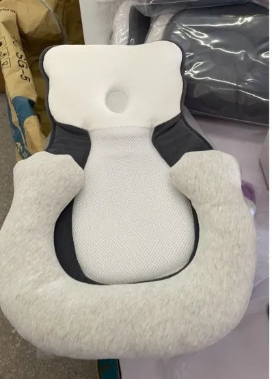 Nouveau-Né Portable Lit Bébé Lit Pliant Voyage - Enfance-Heureuse