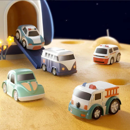 Puzzle Voiture Piste Train Garçons Et Filles Jouets De Voiture Piste Enfants Jouet - Enfance-Heureuse
