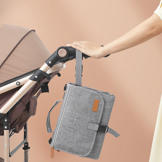 Waterproof And Convenient Urinal Changing Table Storage Multi-function - Enfance-Heureuse