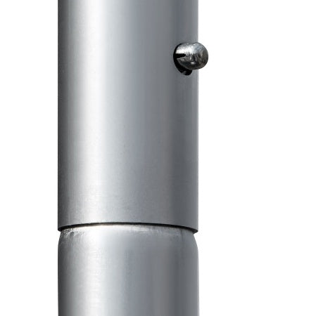 16FT Trampoline Children's Basketball Stand Safety Fence Net - Enfance-Heureuse