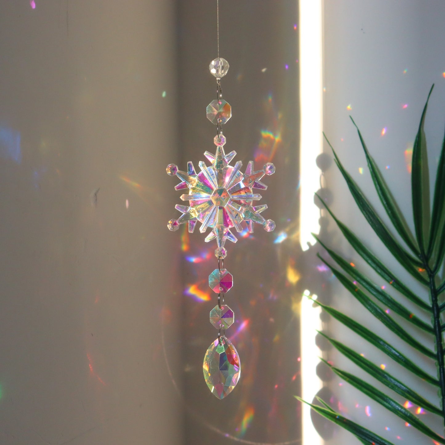 Christmas Christmas Tree Decoration Dreamcatcher - Enfance-Heureuse