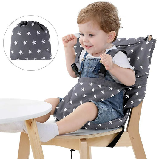 Portable Bébé À Manger Chaise Sac Siège de Sécurité Pour Bébé - Enfance-Heureuse
