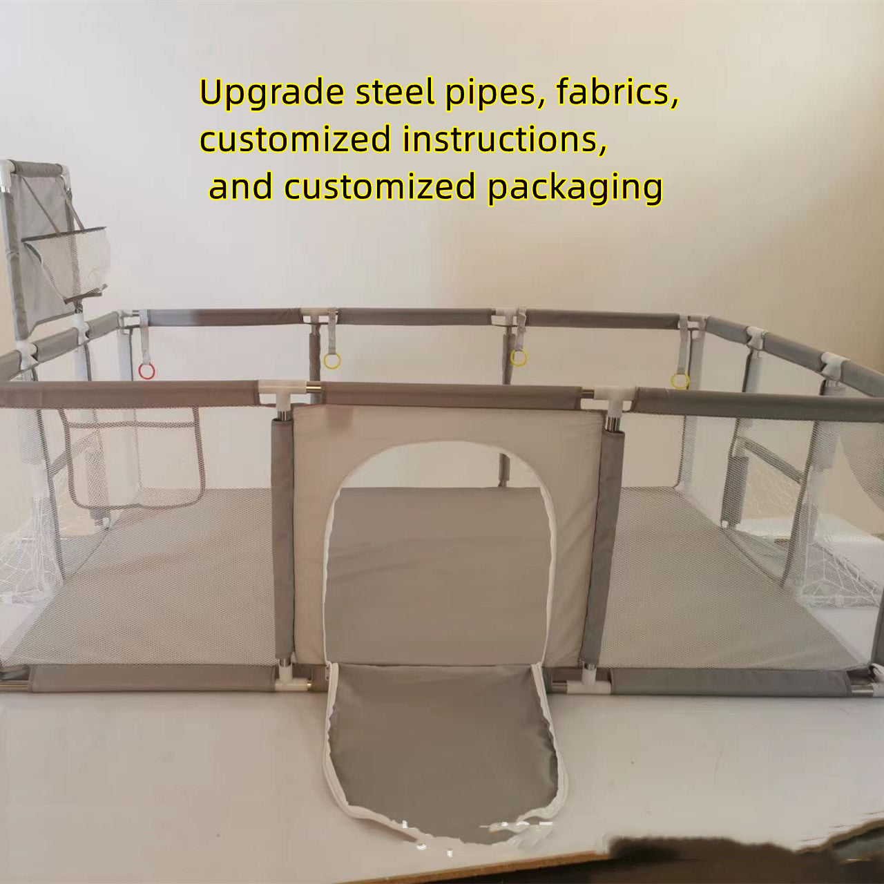New Playpen Children's Tent Baby Products - Enfance-Heureuse