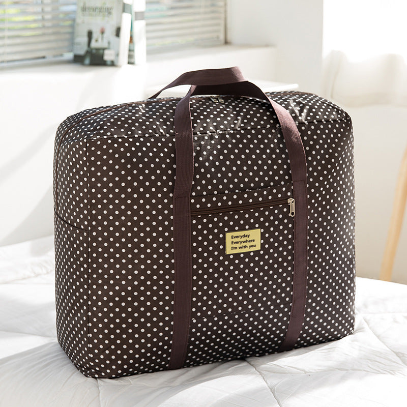 Thickened Extra Large Oxford Quilt Storage Bag Waterproof - Enfance-Heureuse