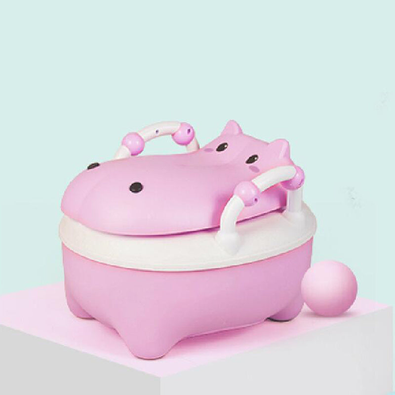 Extra Large Children's Toilet, Baby Toilet, Female Baby Toilet, Toddler Child, Male Potty, Urine, Baby Plastic - Enfance-Heureuse