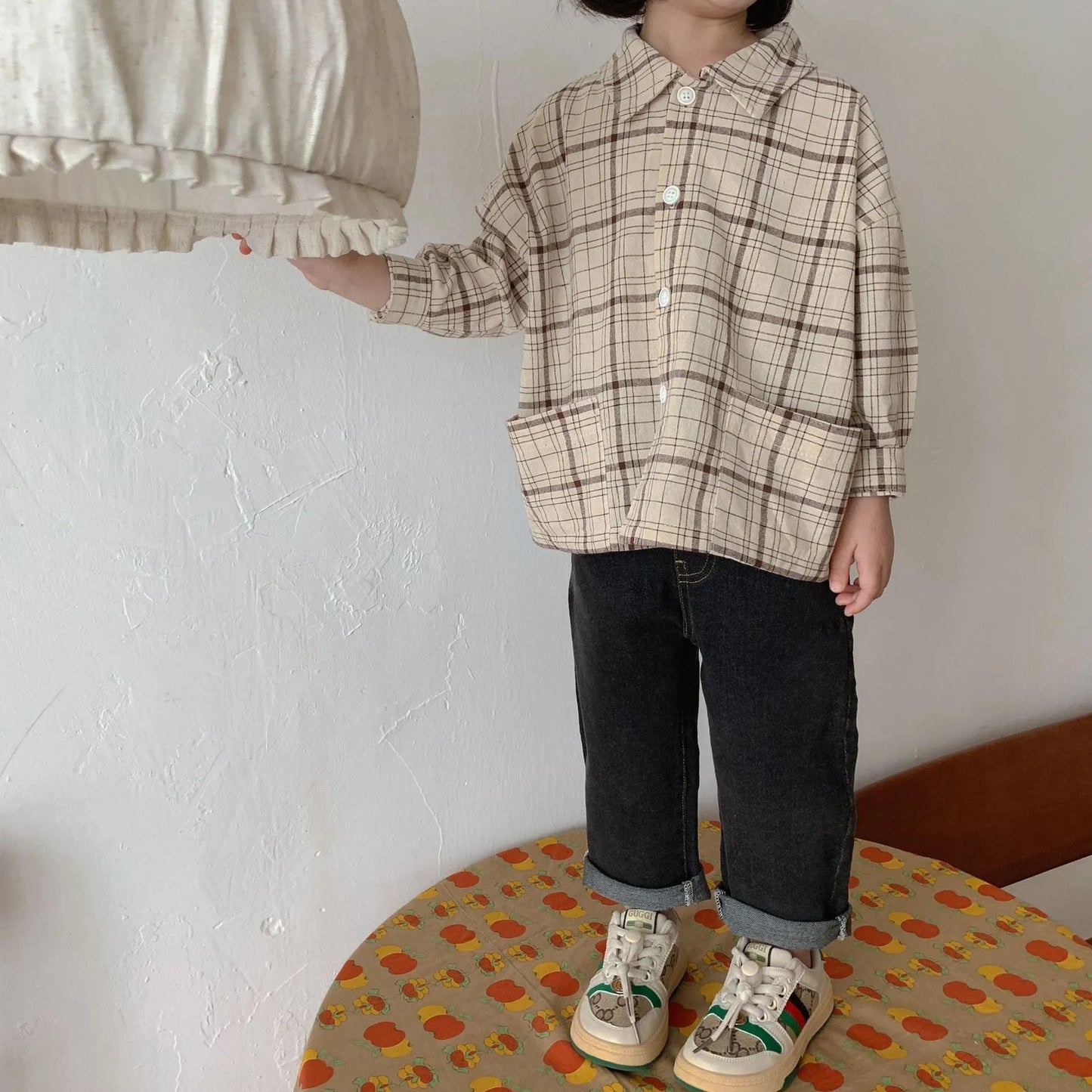 Stretch Jeans Boys And Girls Baby - Enfance-Heureuse