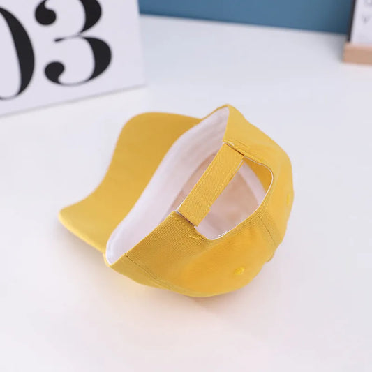 Colorful Small Dinosaur Children's Baseball Hats - Enfance-Heureuse