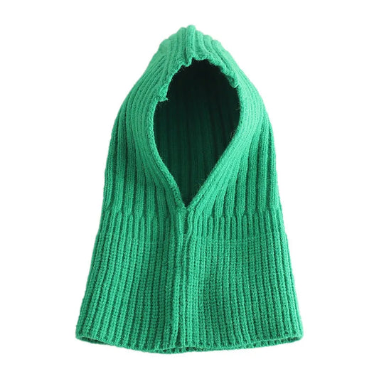 Children's Woolen Cap Autumn And Winter - Enfance-Heureuse