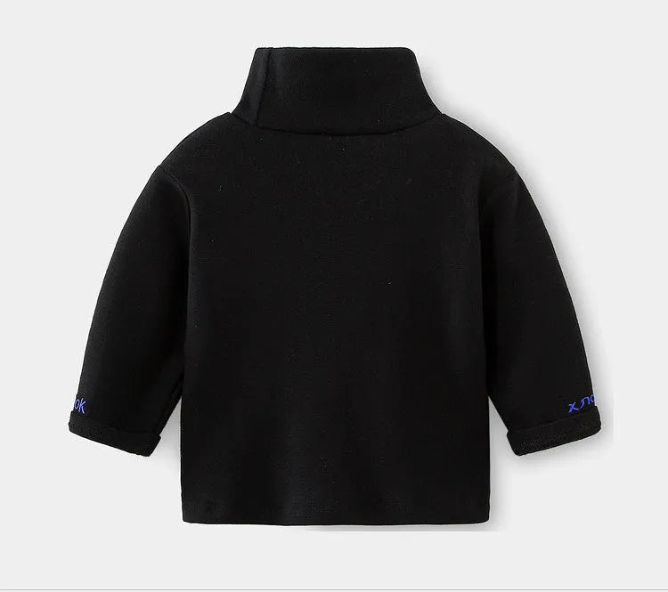 Boyswear Childrens Half High Collar Bottomed - Enfance-Heureuse