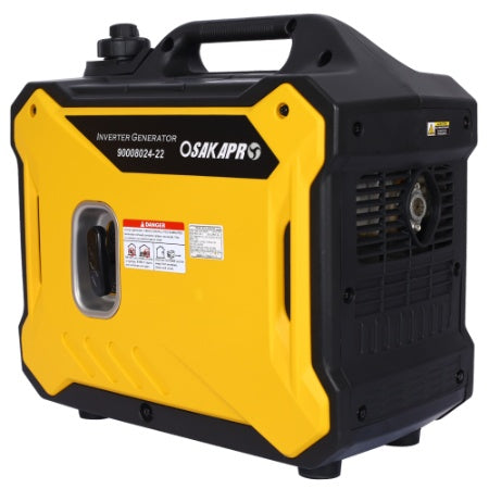 Super Quiet Inverter Generator 2000w Portable Generator, 79.7cc Ultra Light EPA Compliant - Enfance-Heureuse