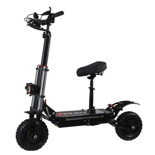 High Safety Level Two-wheeled Intelligent Balance Electric Long-range Electric Off-road Scooter - Enfance-Heureuse