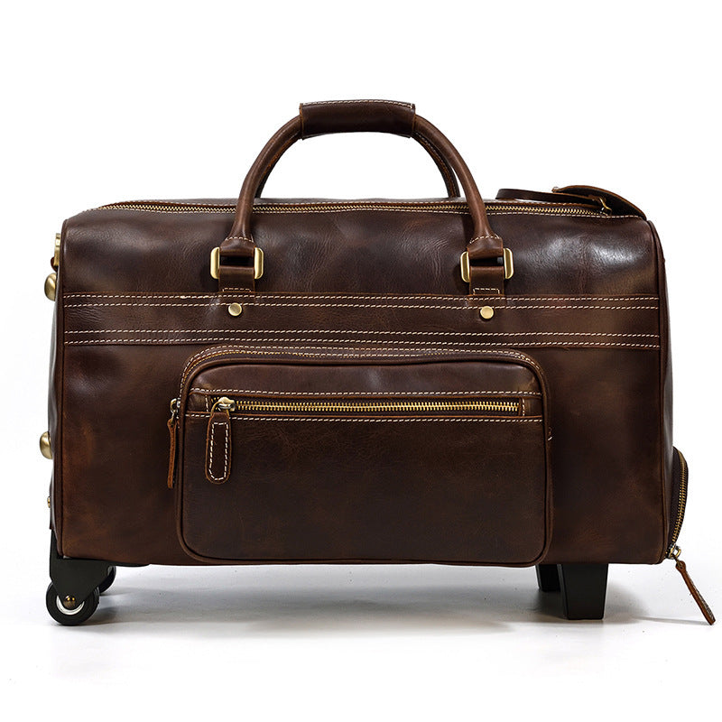Large Capacity Luggage Business Travel Handbag - Enfance-Heureuse