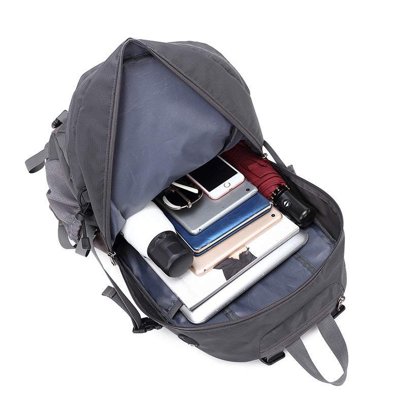 Men And Women Fashion Large Capacity Outdoor Travel Luggage Bags For Business Trips - Enfance-Heureuse