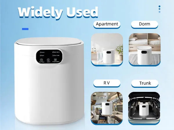 Mini Underwear Washing Machine - Enfance-Heureuse