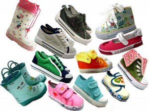 Chaussures pour Bébés et Enfants. - Enfance-Heureuse