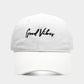 Fashion Letter Baseball Cap Show Face Small Female Japanese Style Artistic