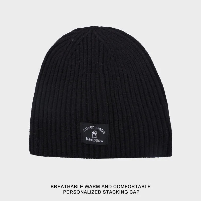 Simple Fashion All-matching Knitted Hat