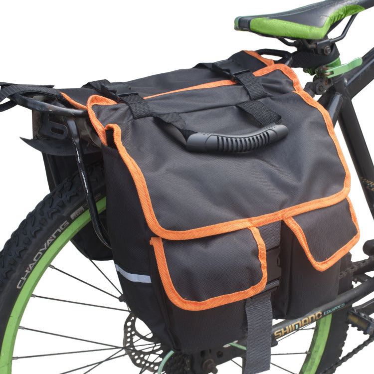 Cross - Border Bicycle Motorcycle After Pack Mountain - Enfance-Heureuse