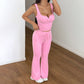 Hot Girl Style Straight Sexy Female C Suit Female - Enfance-Heureuse