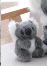 Cute koala hand doll