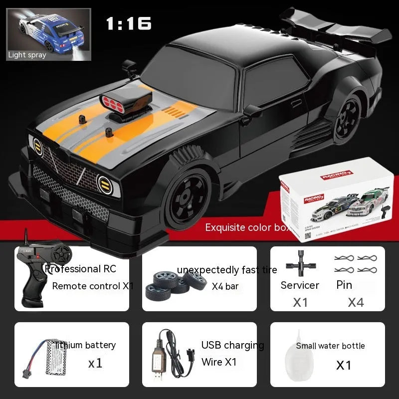 Remote-control Automobile Charging Wireless Boy