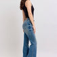 Judy Blue MR Tummy Control Vintage Wash Jeans