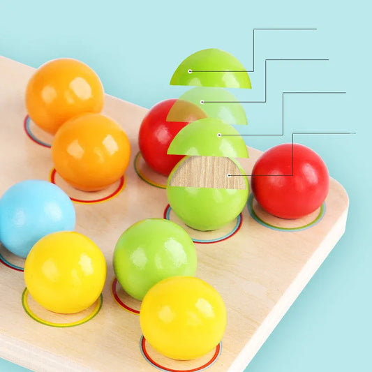 Children's Arithmetic Multifunctional Game Toy - Enfance-Heureuse