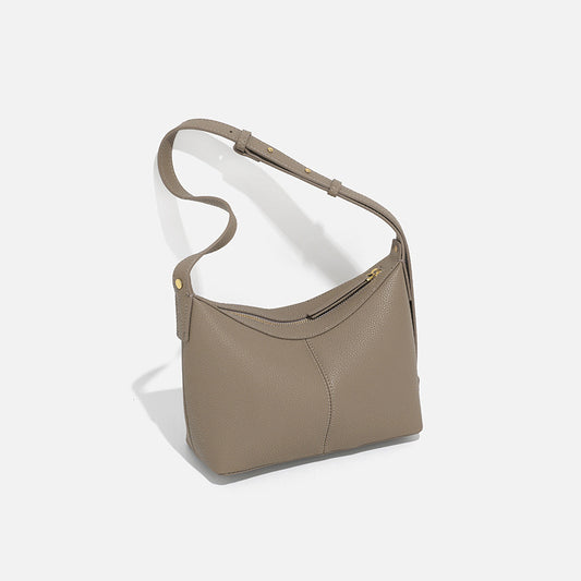 One Shoulder Versatile High-end Sensory Tote Bag - Enfance-Heureuse