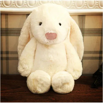 Long-eared rabbit plush toy