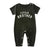 Male Alphabet Long Sleeved Romper Newborn Baby Jumpsuit Female Baby Casual Romper - Enfance-Heureuse