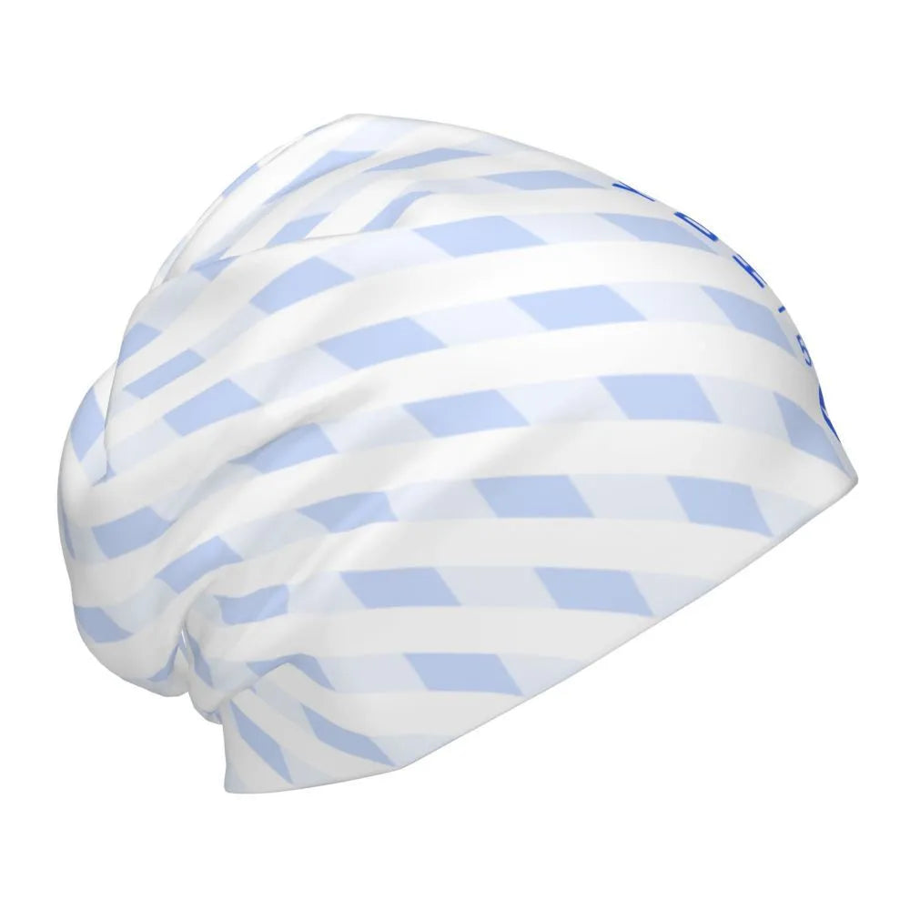 Grand chapeau de pull en tricot polyvalent chaud pour enfants