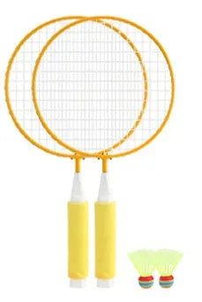 Children's badminton racket