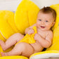 Sunflower For Baby Bath, Baby Sunflower Mat - Enfance-Heureuse