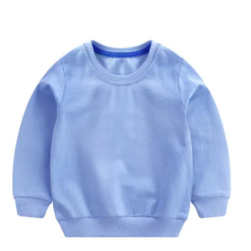 Children's warm sweater