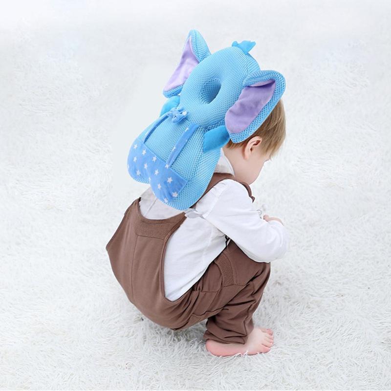 Baby anti-fall pillow