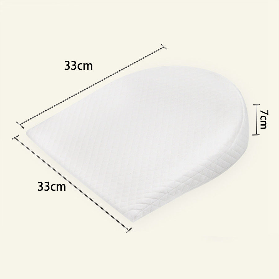 Baby slope pillow