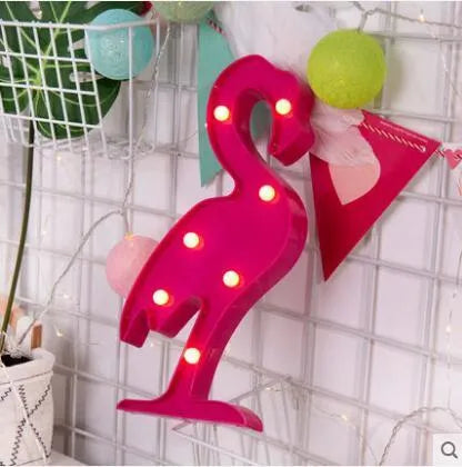 Décoration de salle de nuit lumière - Enfance-Heureuse