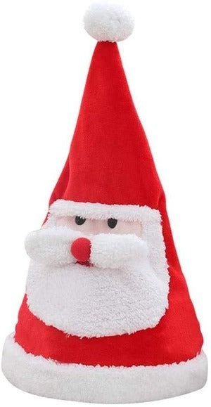 Christmas hat - Enfance-Heureuse