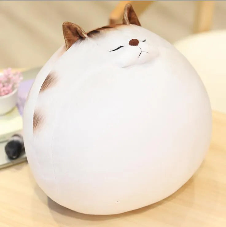 Nuevo juguete de peluche japonés lindo gatito muñeca