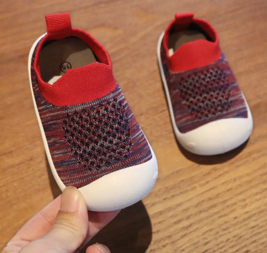 Bébé enfant en bas âge chaussures fond mou chaussures