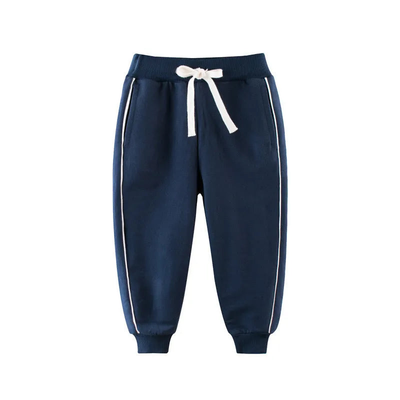 Enfants Automne Nouveaux Produits de Garçons de Sport Pantalon