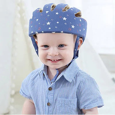 Enfants Chapeau Coton De Protection Casque de Sécurité