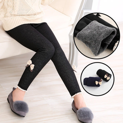 Girls leggings - Enfance-Heureuse