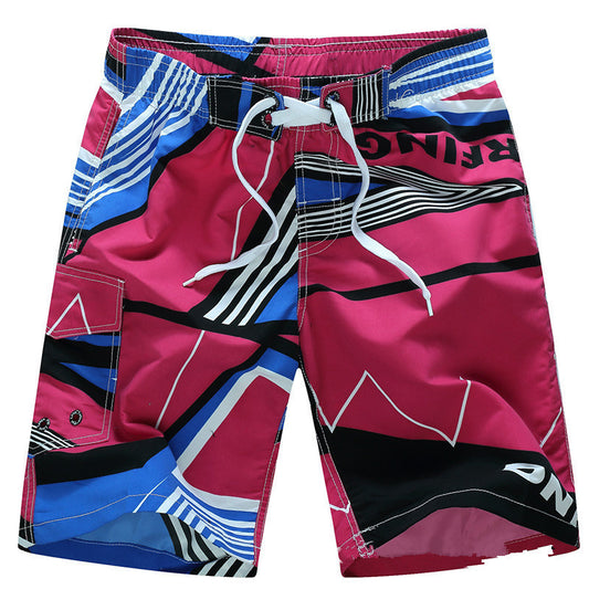 Quick-drying beach pants - Enfance-Heureuse