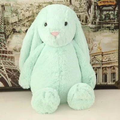 Long-eared rabbit plush toy